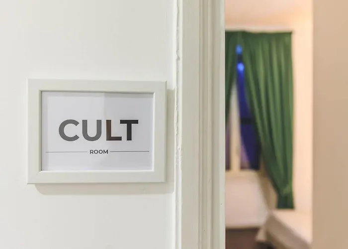 Cinema House Oda ve Kahvaltı Roma