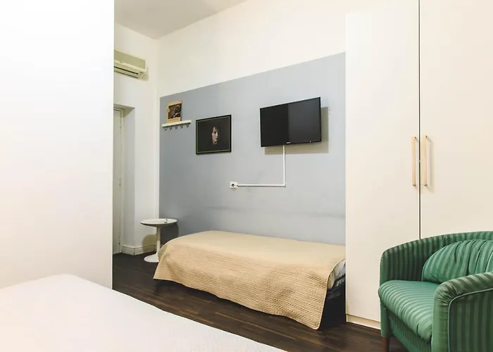 Oda ve Kahvaltı Cinema House Roma